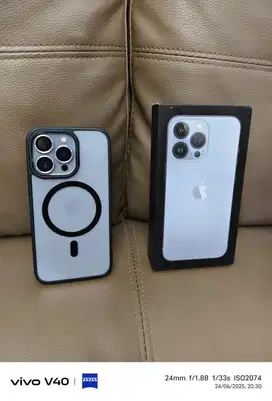 Iphone 13 pro 256 siera blue