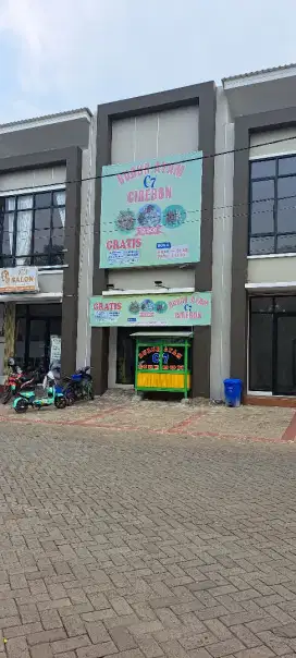 take over/over kredit  Ruko di Cluster Kristal Aryana Kota Tangerang