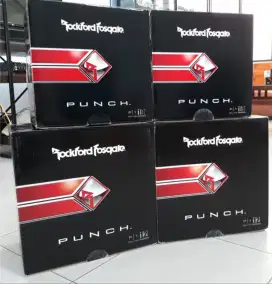 Subwoofer 12inch Rockford fosgate P1s4