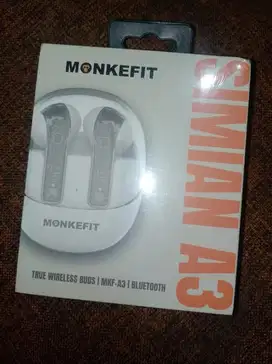 Monkefit  SIMIAN TWS A3 EARPHONE