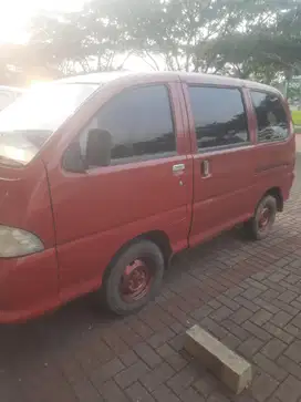 Daihatsu Espass 1996 Bensin