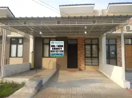 Rumah Cluster Renov Rapih Dijual Cikupa Tgr Banten