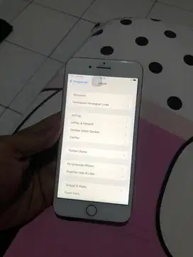 Iphone 8 plus 256