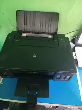 Printer Canon G1000 Kosongan Normal