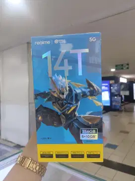 REALME 14 T JARINGAN 5G