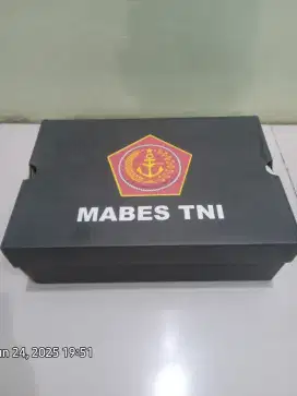 Sepatu olahraga mabes tni terbaru tahun 2025