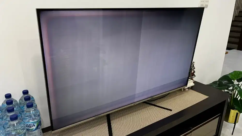 SMART TV LED LG 55 INCH - Kondisi Mati / Rusak