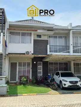 Dijual Cepat Rumah Siap Huni Dalam Cluster di Cibubur Country Cikeas
