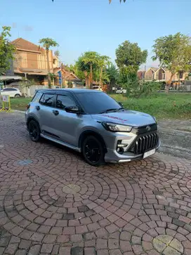 Di Jual Cepat Mobil RAIZE 1.0 GR Sport Two Tone Bensin-AT 2022 MURAH