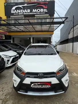 Yaris TRD heykers 1.5 MT 2017 istimewa dp 22 jt