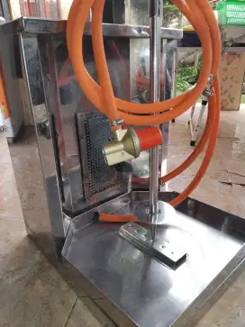 BURNER KEBAB KAPASITAS 4KG