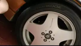 Velg dan Ban ( ring 17 )