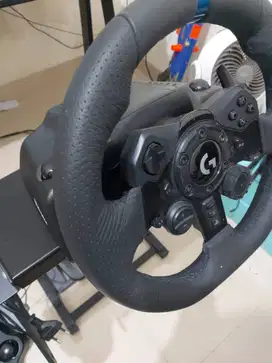 LOGITECH G923 + LOGITECH SHIFTER