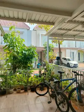 JUAL CEPAT RUMAH FULL RENOV LATIGO GADING SERPONG
