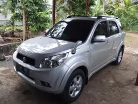 Toyota Rush 2008 Bensin