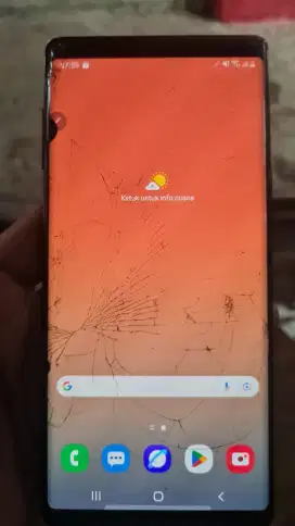 Samsung note 9 ram 6/128 900 aje