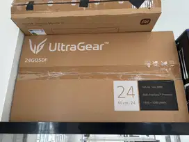 monitor LG ULtragear 24GQ50F