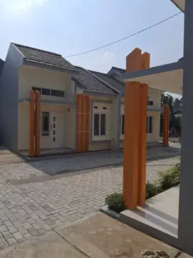 Cluster Rumah Murah Serpong