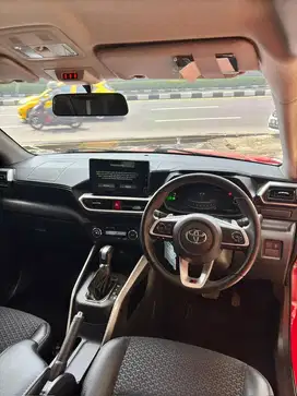 Low KM || Toyota RAIZE GR SPORTS TWO TONE MATIC 2022 || ANM