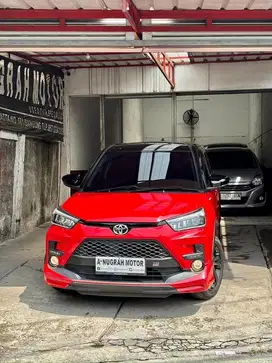 Low KM || Toyota RAIZE GR SPORTS TWO TONE MATIC 2022 || ANM