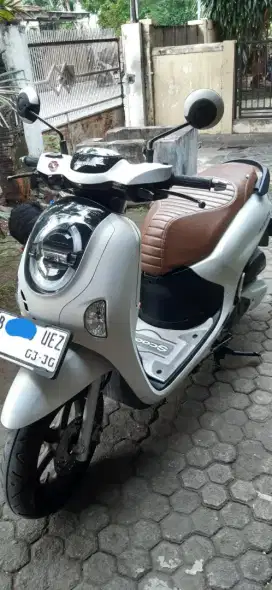 Jual Honda Scoopy Prestige thn 2025