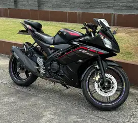 YAMAHA R15 2015 V2 PAJAK HIDUP PANJANG HARGA CASH NETT