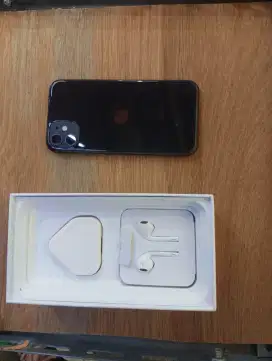 Iphone 11 64gb camera jernih