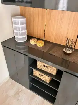 furniture kitchen set permeter