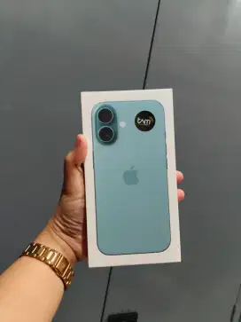 ready stok iphone 16 new segel