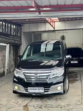Low KM DP10JT || Nissan SERENA HWS AUTECH PANORAMIC 2017 || ANM