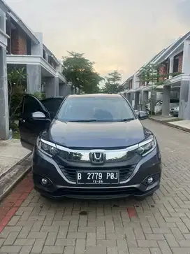Dijual Honda HR-V E CVT 2021