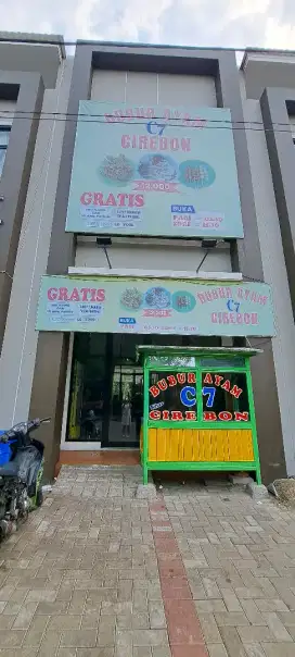 take over/over kredit  Ruko di Cluster Kristal Aryana Kota Tangerang