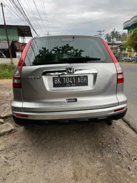 Sale crv gen 3 2.4 matic pemakaian pribadi