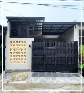 Rumah Renovasi Bekasi Timur Regensi LT 60 m2, Bekasi