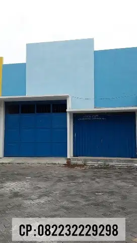 DIJUAL GUDANG SIAP PAKAI DI JEMBER