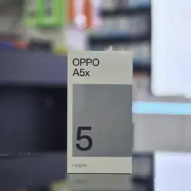 OPPO A5X RAM 8/256 HARGA CUMA 2 JUTAAN