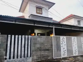 Disewakan rmh di Mountain View Sudah ada prabot