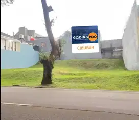 DIJUAL TANAH KAVLING BOULEVARD DI CITRAGRAN CIBUBUR