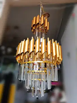 Jual Lampu minimalis kondisi baru, Lok Pamulang Timur, Tangsel