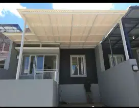 Kanopi rumah minimalis