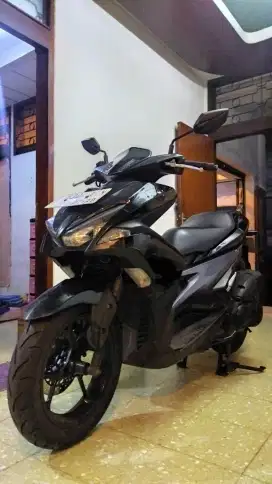 Yamaha Aerox 2019