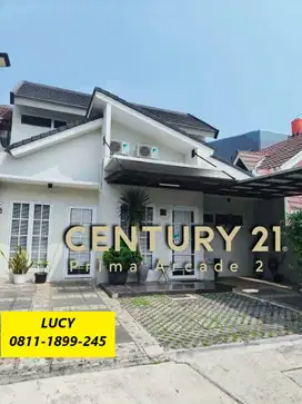 DIJUAL SEGERA Rumah 2 Lantai di Sektor 5 Bintaro 14249-DS