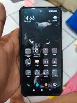 Redmi note 11 ram 6