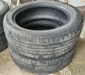 4 pcs Ban Dunlop 215/55/17
