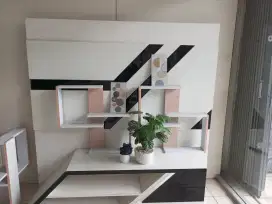 furniture bacground Tv,meja tamu ,meja tv