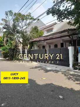 Rumah 1 Lantai Bisa Nego di Sektor 1 Bintaro 14258-FM