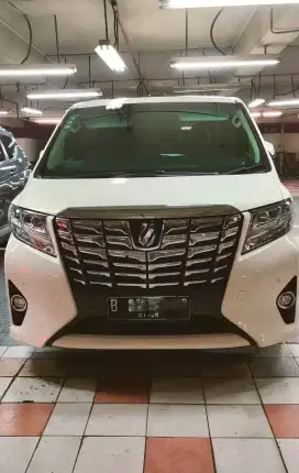 ALPHARD 2,5 G ATPM KHUSUS TUNAI