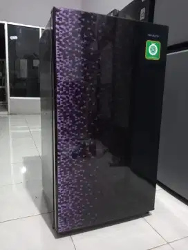 Kulkas sharp 1 pintu