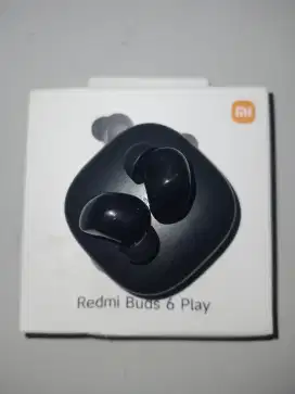 Jual Redmi Buds 6 Play