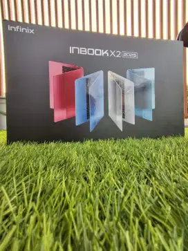 Infinix Inbook X2 2025 Fullset